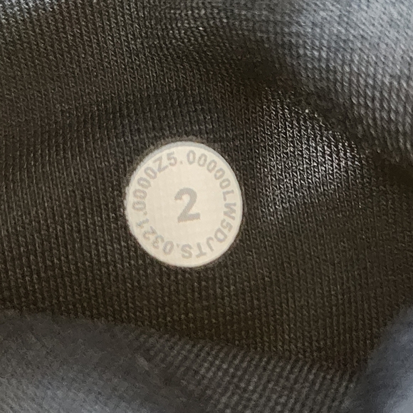 Lululemon InStill High Rise Legging True Navy 25" Womens 2 - Picture 12 of 12